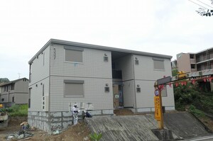 シャンペトルII外観写真
