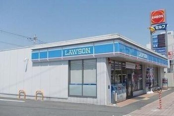 居室(ローソン　赤穂中広店まで1100m)