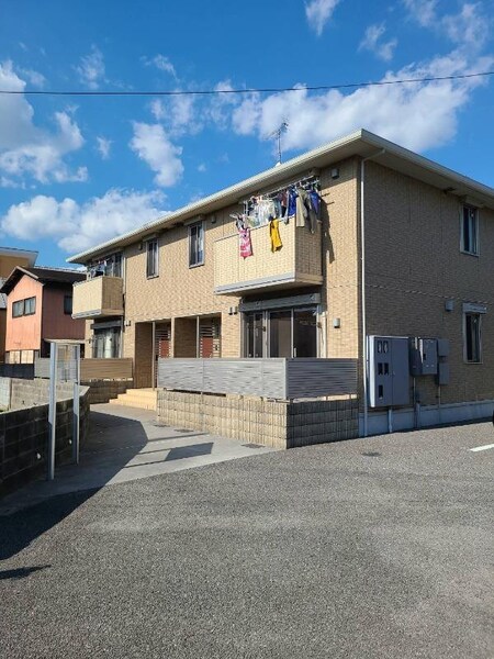メゾン　オオギ外観写真