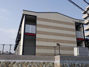 レオパレスＳＥＡＳＯＮ外観写真