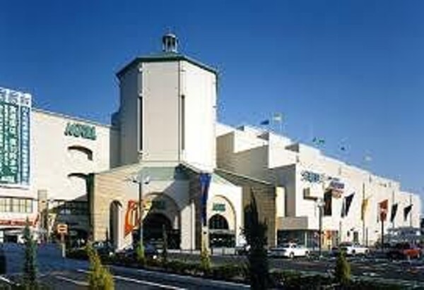 居室(ＴＨＥ ＭＡＬＬ姫路  650m)