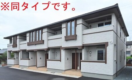 プロスペリテIII外観写真