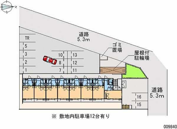 建物設備