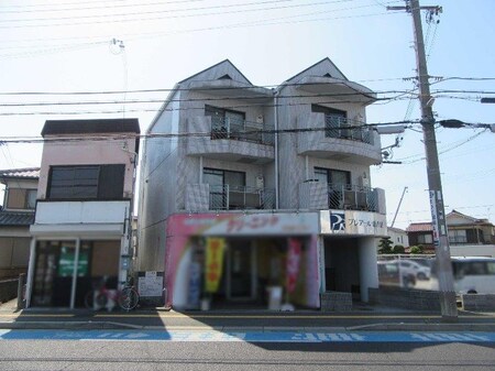 プレアール粟津III外観写真