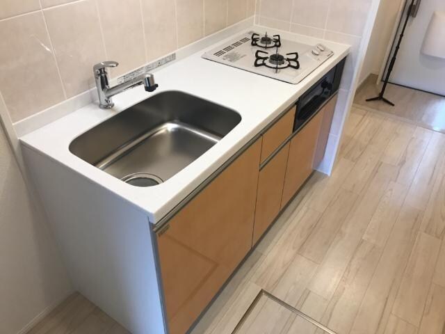 物件内観写真4　(キッチン)