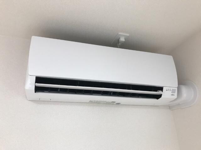 物件内観写真18　(エアコン)