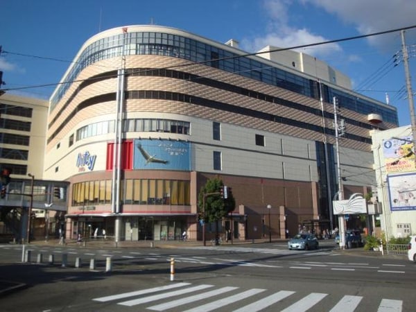 居室(Aityまで1,361ｍ)