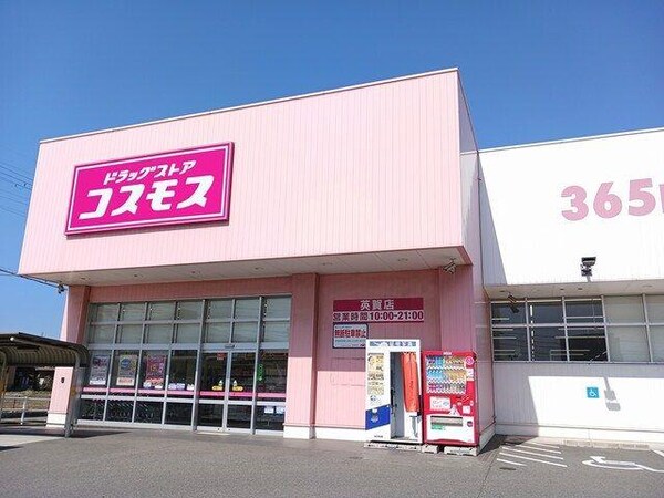 居室(コスモスまで600m)