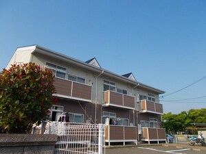 パークハイツ外観写真