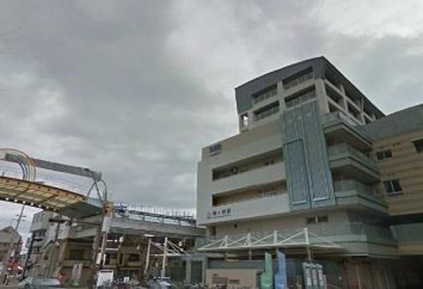 居室(市営地下鉄 駒ヶ林駅まで350m)