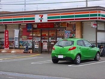 物件内観写真19　(セブンイレブンまで450m)