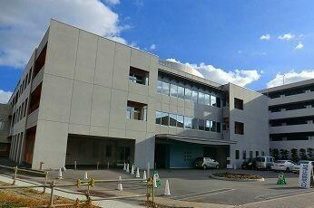 物件内観写真15　(城陽江尻病院まで1400m)