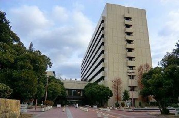 居室(姫路市役所まで240m)