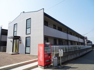 レオパレス翼III外観写真