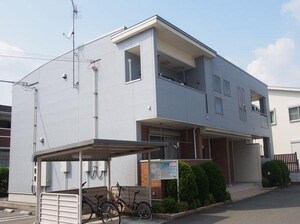 メゾン　ラ・ピニヨンＣ外観写真