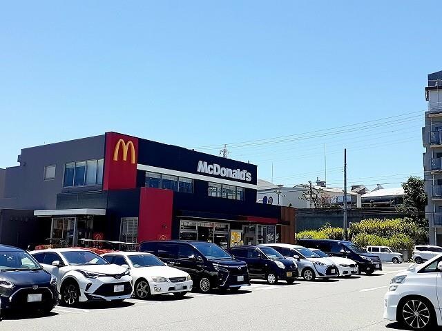 物件内観写真14　(マクドナルド２号線明石店まで500m)