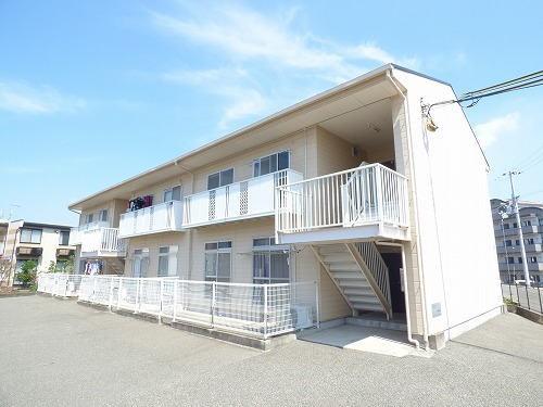 ハイツ河原毛