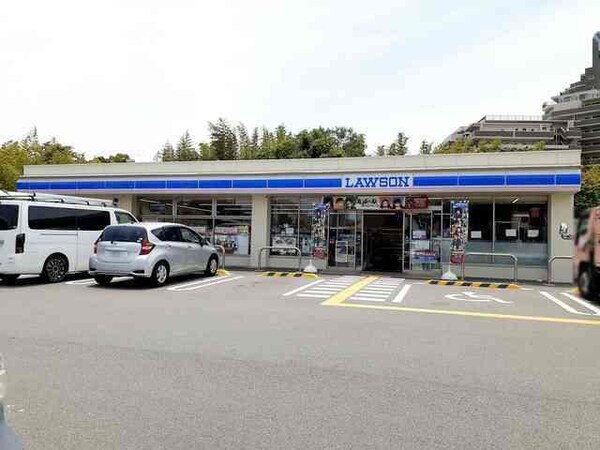 居室(ローソン伊川谷有瀬店まで350m)