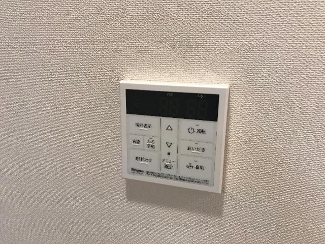 物件内観写真14　(給湯器リモコン（イメージ）)