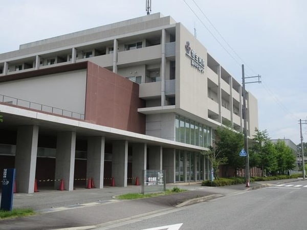 居室(恒生病院様まで1820m)