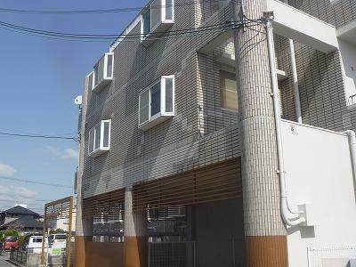 ポコアポコ住吉メゾンの物件外観写真