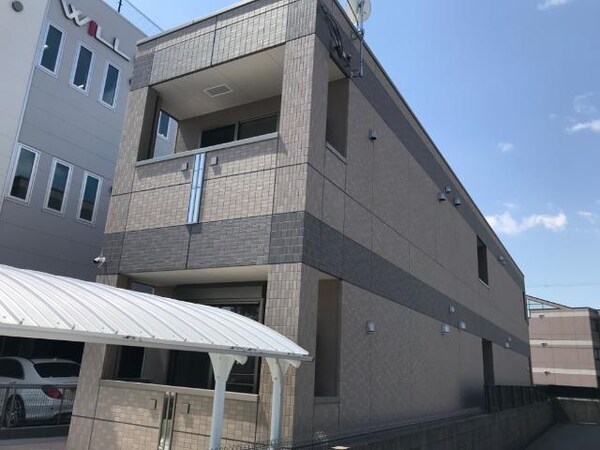 建物設備(外観写真（昼）)
