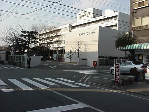 居室(医療法人公仁会姫路中央病院まで577ｍ)