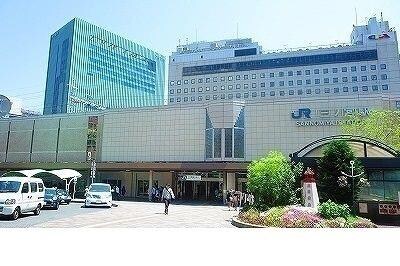 物件内観写真12　(ＪＲ【三ノ宮駅】様まで400m)