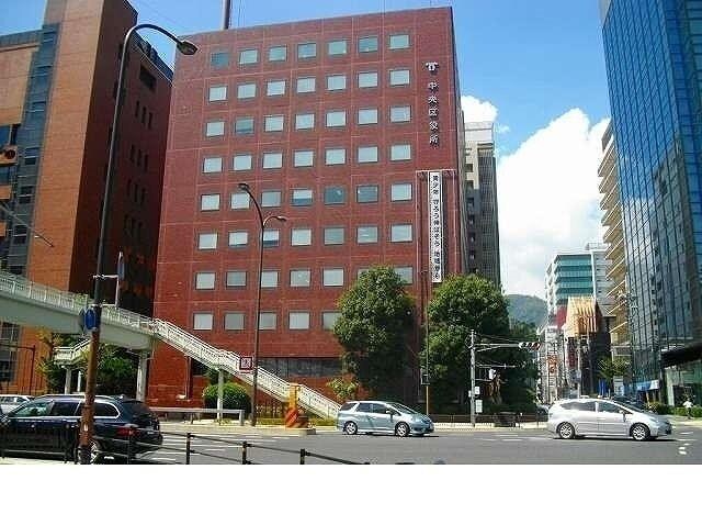 物件内観写真16　(中央区役所様まで350m)