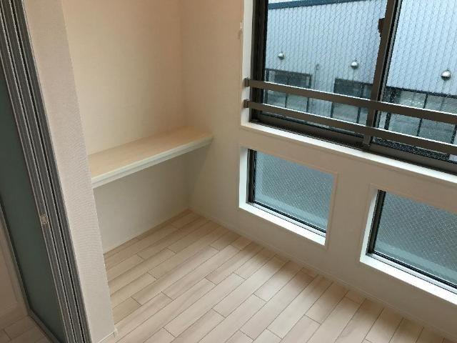 内観写真