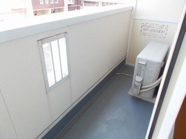 ベランダ・バルコニー・庭