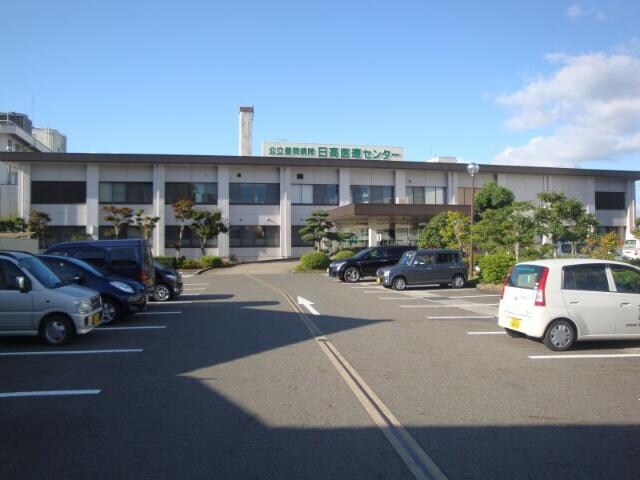 物件内観写真11　(日高病院まで260ｍ)