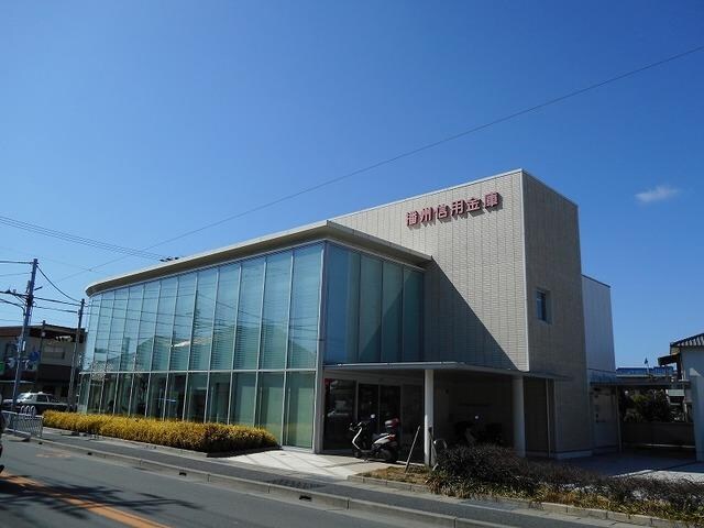 物件内観写真15　(播州信用金庫明石支店まで850m)