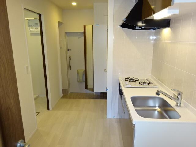 物件内観写真12　(ダイソー＆アオヤマ三田店まで506ｍ)