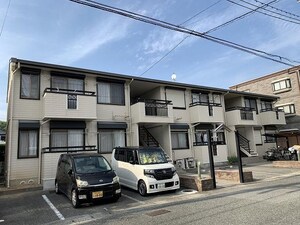 ソファレ池上外観写真