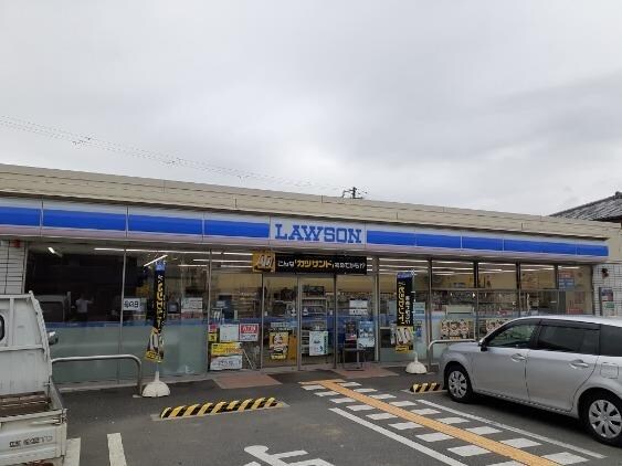 物件内観写真14　(ローソンまで700m)