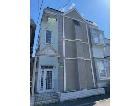 アップルハウス北23条Ⅱ外観写真