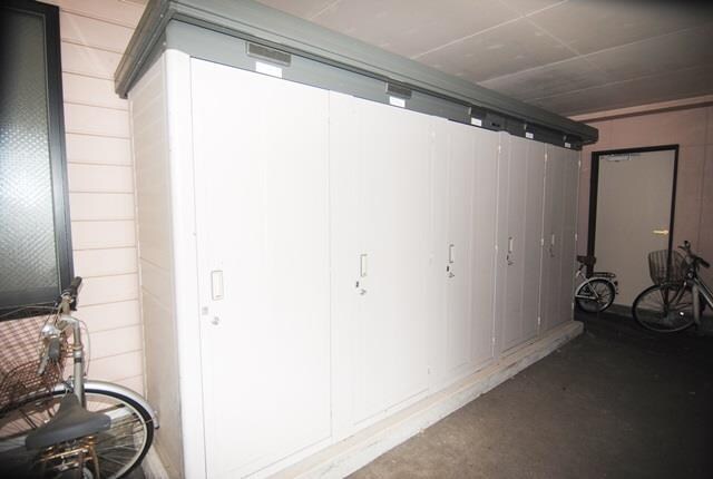 物件内観写真13　(トランクルーム)