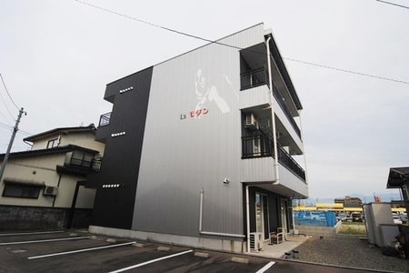 Lsモダン掛尾外観写真