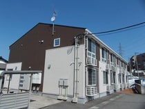 グランデの外観写真