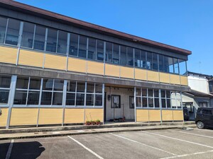 コーポ川辺外観写真