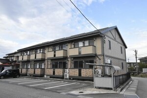 ガーラ・イースト外観写真