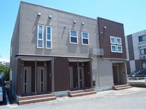 アビタシオンの外観写真