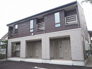 リーベ富岡外観写真