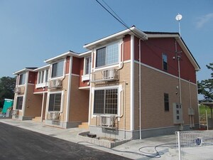 グランＭＩＫＩ常盤台II外観写真