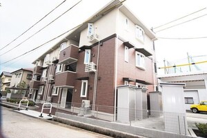 アイリス・ハイツ外観写真