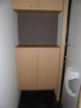 物件内観写真3　(シューズボックス)