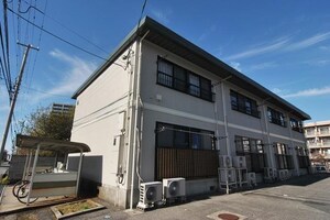 コーポ・アルペラA外観写真