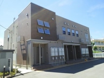 ネクステージの外観写真