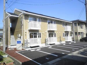 グランモア愛宕II外観写真